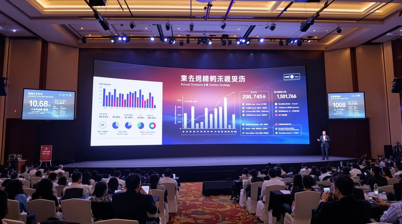 好看的电影2026年度发展战略发布，三年内冲击百亿营收目标